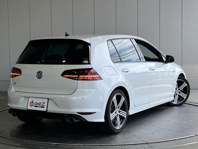 フォルクスワーゲン ゴルフR R 4WDの中古車