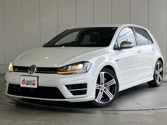 フォルクスワーゲン ゴルフR R 4WDの中古車