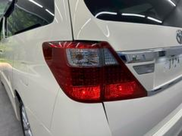 トヨタ アルファード 240Sの中古車