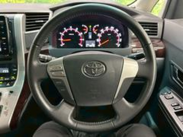トヨタ アルファード 240Sの中古車