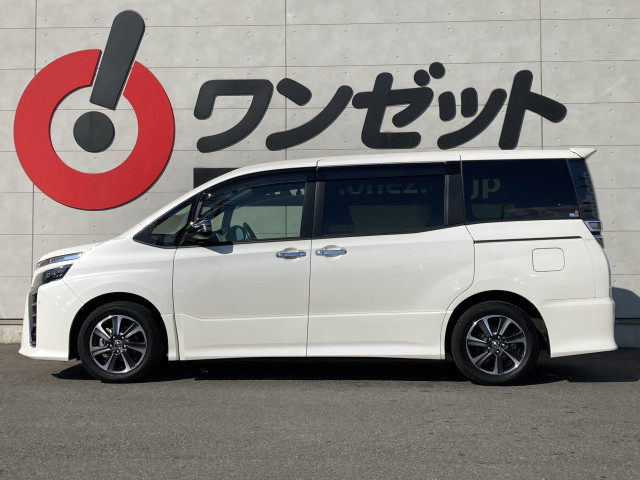 トヨタ ヴォクシー 2.0 ZS 煌の中古車