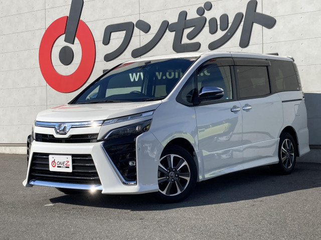 トヨタ ヴォクシー 2.0 ZS 煌の中古車