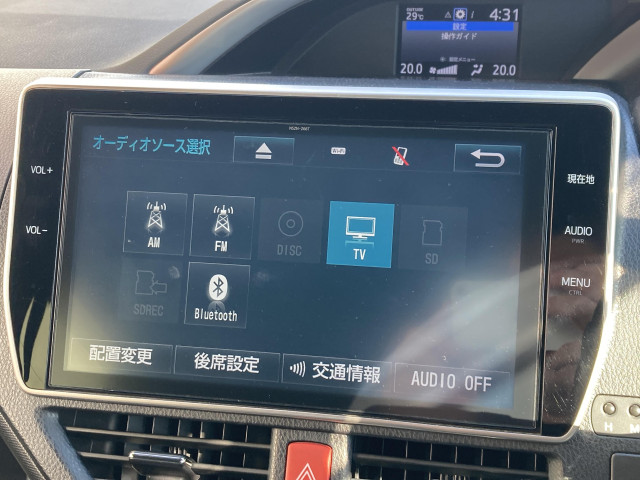 トヨタ ヴォクシー 2.0 ZS 煌の中古車
