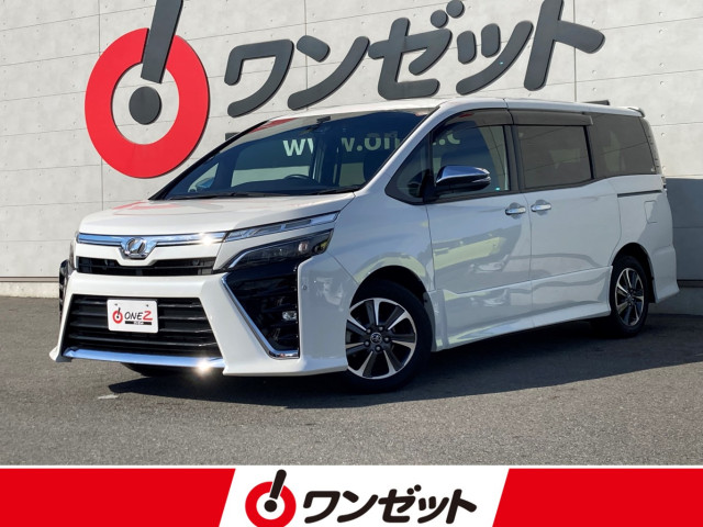 トヨタ ヴォクシー 2.0 ZS 煌の中古車