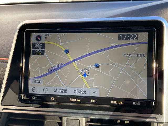 トヨタ シエンタ ハイブリッド 1.5 G クエロの中古車