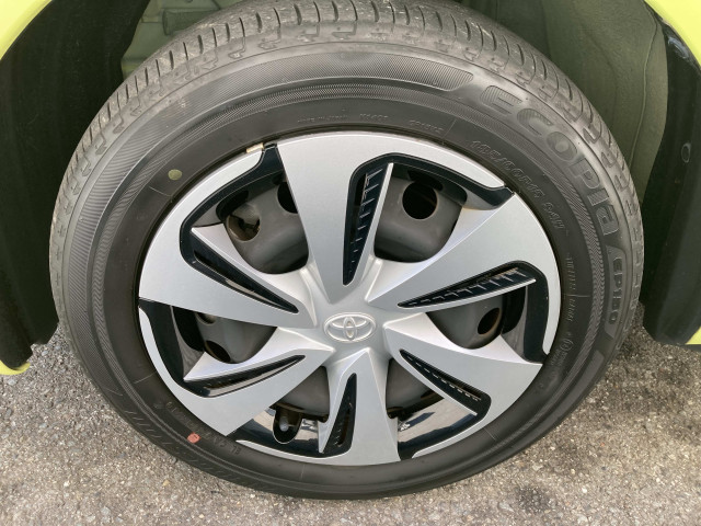 トヨタ シエンタ ハイブリッド 1.5 G クエロの中古車
