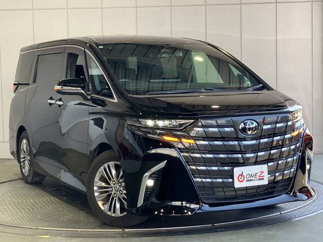 トヨタ アルファード 2.5 Zの中古車