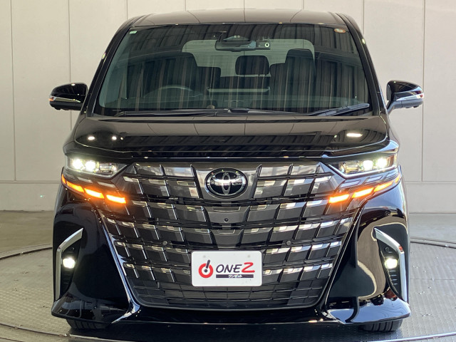 トヨタ アルファード 2.5 Zの中古車