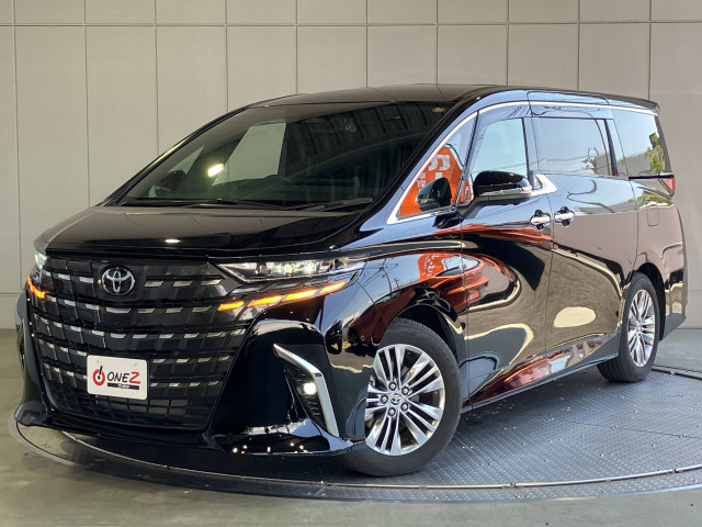 トヨタ アルファード 2.5 Zの中古車