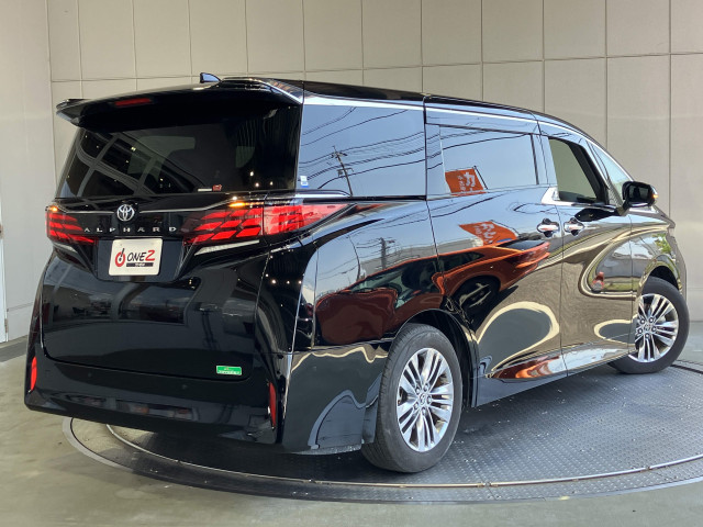 トヨタ アルファード 2.5 Zの中古車