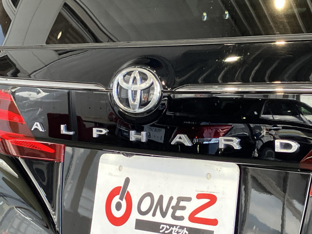 トヨタ アルファード 2.5 Zの中古車
