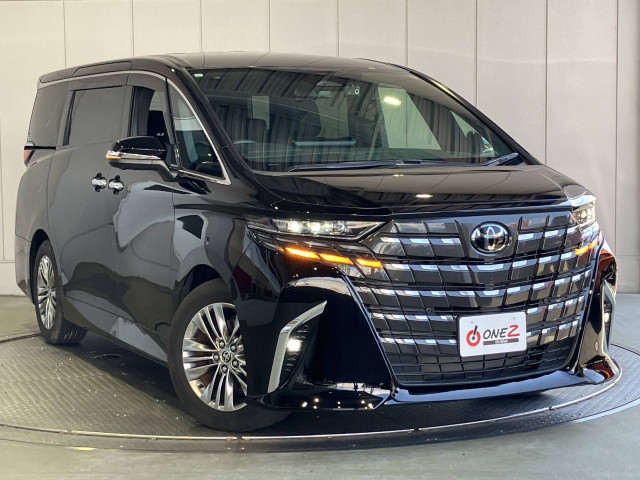 トヨタ アルファード 2.5 Zの中古車