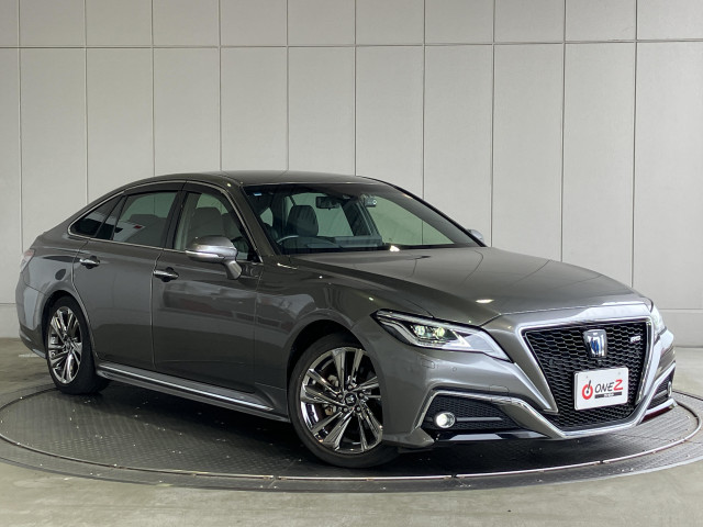 トヨタ クラウン ハイブリッド 2.5 RS アドバンスの中古車