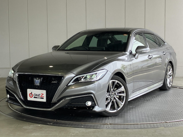トヨタ クラウン ハイブリッド 2.5 RS アドバンスの中古車