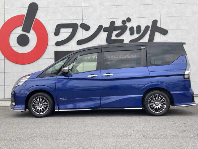 日産 セレナ 2.0 AUTECH セーフティパッケージの中古車