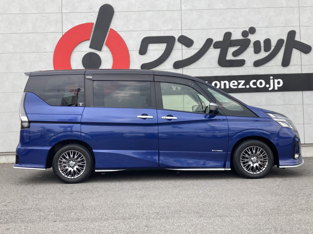 日産 セレナ 2.0 AUTECH セーフティパッケージの中古車