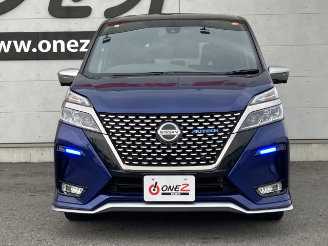日産 セレナ 2.0 AUTECH セーフティパッケージの中古車
