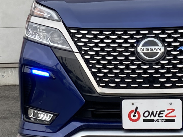 日産 セレナ 2.0 AUTECH セーフティパッケージの中古車