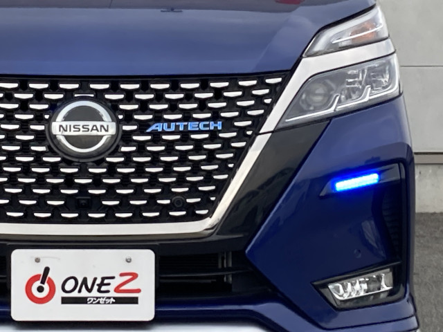 日産 セレナ 2.0 AUTECH セーフティパッケージの中古車