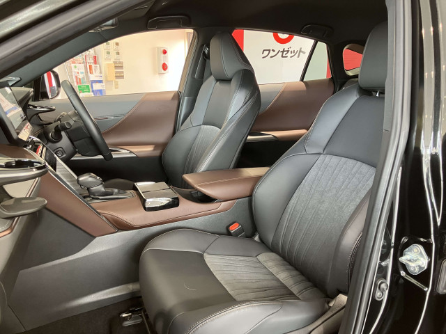 トヨタ ハリアー 2.5 ハイブリッド Z レザーパッケージの中古車