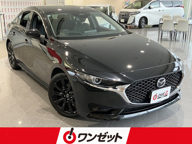 マツダ マツダ3セダン 2.0 20S ブラックトーンエディションの中古車