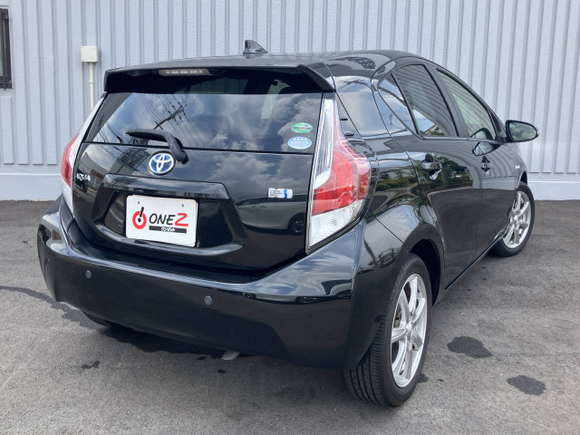 トヨタ アクア 1.5 Sの中古車