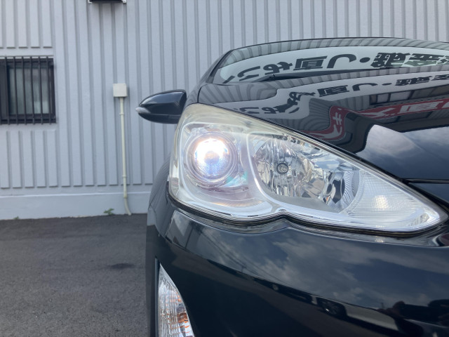 トヨタ アクア 1.5 Sの中古車