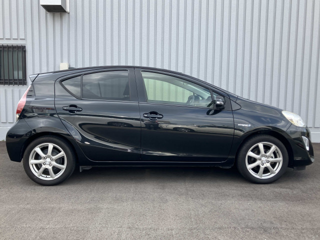 トヨタ アクア 1.5 Sの中古車