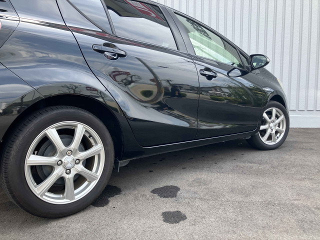 トヨタ アクア 1.5 Sの中古車
