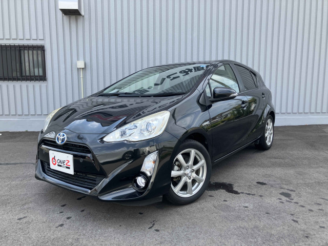 トヨタ アクア 1.5 Sの中古車