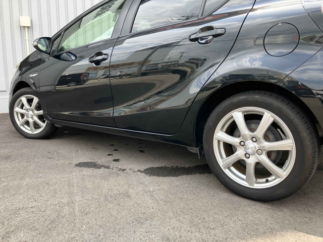 トヨタ アクア 1.5 Sの中古車