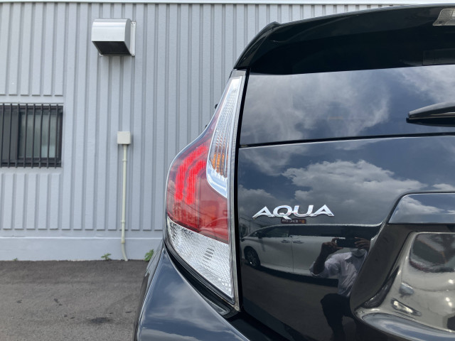 トヨタ アクア 1.5 Sの中古車