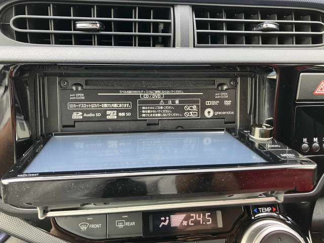 トヨタ アクア 1.5 Sの中古車