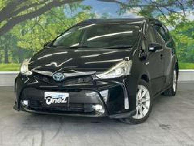 トヨタ プリウスα S ツーリングセレクションの中古車