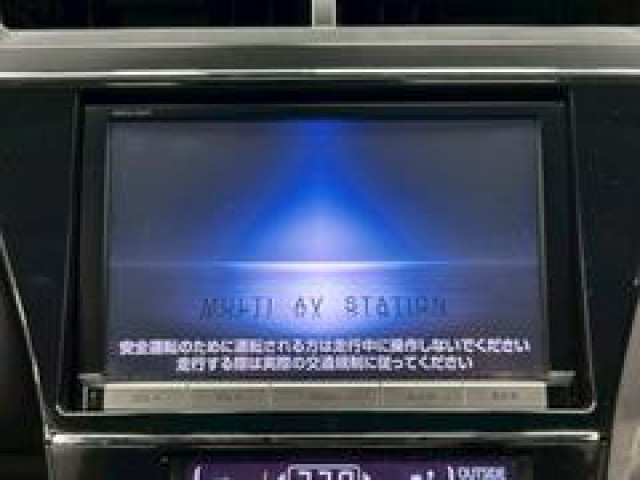 トヨタ プリウスα S ツーリングセレクションの中古車
