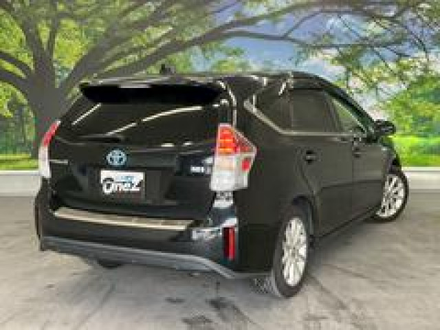 トヨタ プリウスα S ツーリングセレクションの中古車