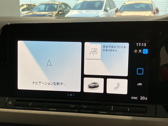 フォルクスワーゲン ゴルフヴァリアント eTSI アクティブの中古車