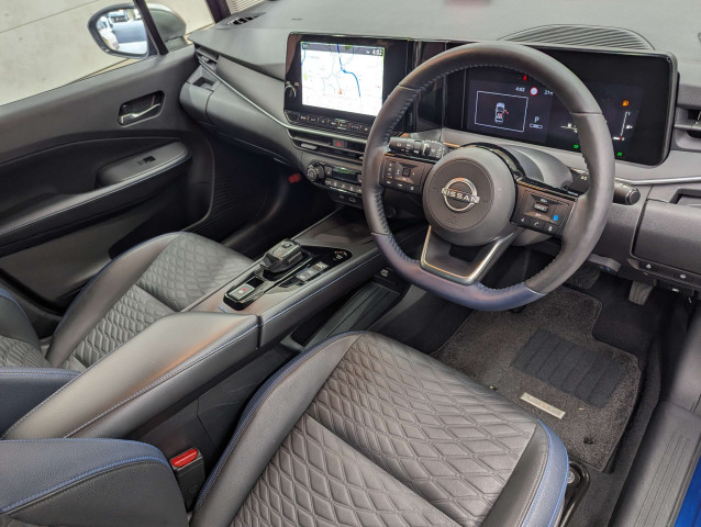 日産 ノート 1.2 AUTECHの中古車