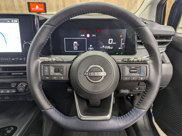 日産 ノート 1.2 AUTECHの中古車