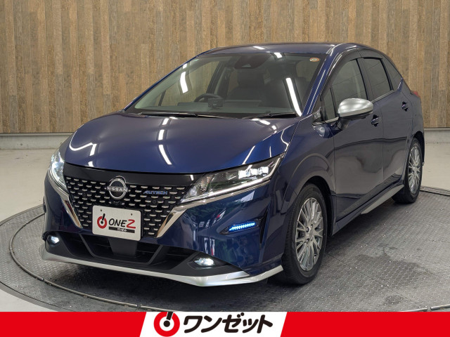日産 ノート 1.2 AUTECHの中古車