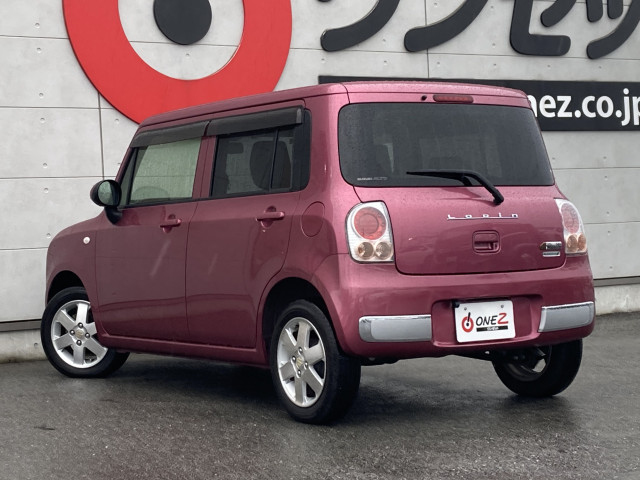 スズキ アルトラパンショコラ 660 ショコラ Gの中古車