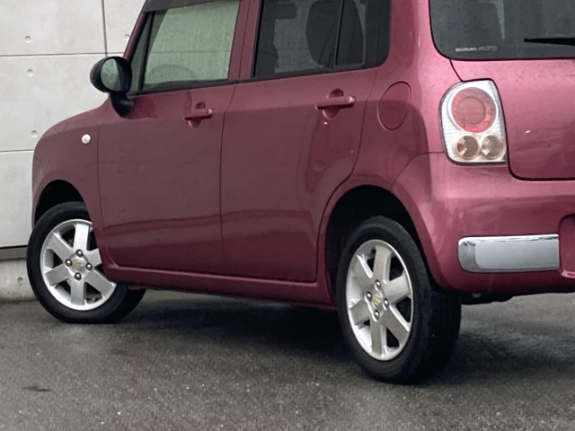 スズキ アルトラパンショコラ 660 ショコラ Gの中古車