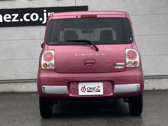 スズキ アルトラパンショコラ 660 ショコラ Gの中古車
