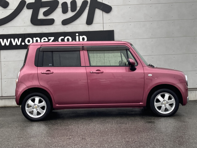 スズキ アルトラパンショコラ 660 ショコラ Gの中古車