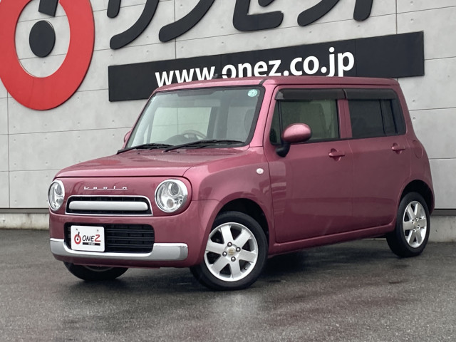 スズキ アルトラパンショコラ 660 ショコラ Gの中古車