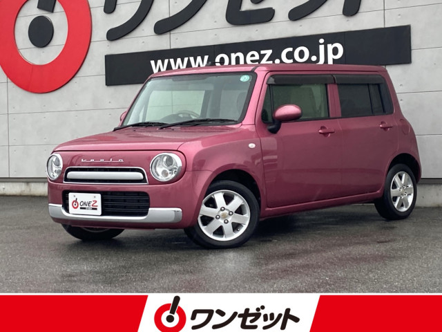 スズキ アルトラパンショコラ 660 ショコラ Gの中古車