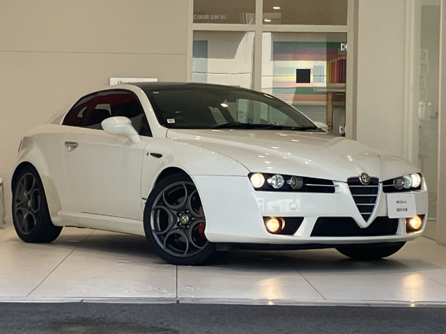 アルファロメオ Brera 2.2 JTS セレスピードの中古車
