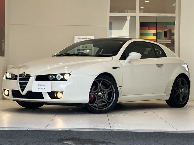 アルファロメオ Brera 2.2 JTS セレスピードの中古車