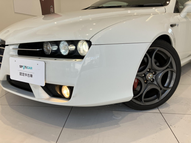 アルファロメオ Brera 2.2 JTS セレスピードの中古車