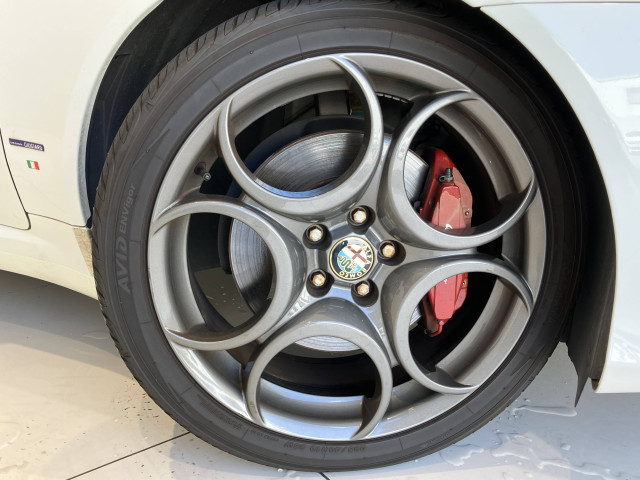 アルファロメオ Brera 2.2 JTS セレスピードの中古車